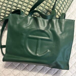 Telfar- medium shopping bag
